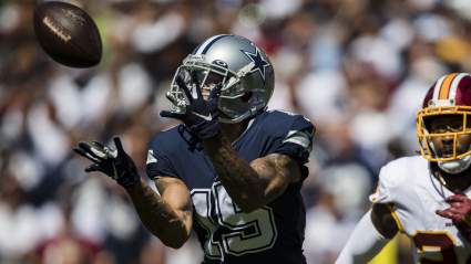 Patriots Could Be on the Verge of Signing Former Cowboys Deep Threat