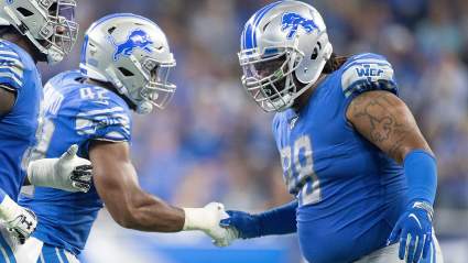 Packers Claim Former All-Pro DT Off Waivers from Seahawks