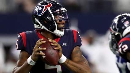 Giants Sign Ex-Texans QB, C-USA Single-Season Rushing Record Breaker