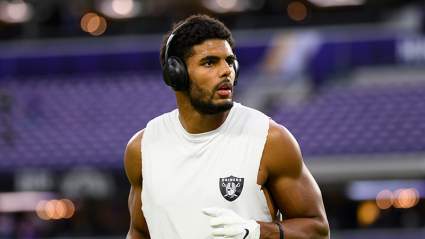 NFL Rumors: Ex-Chargers, Raiders 1,000-Yard WR Linked to Eagles