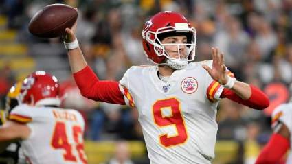 Son of Ex-Giants Head Coach Signed by QB-Needy Broncos: Report