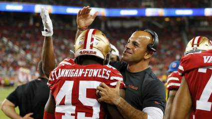 49ers’ Pro Bowl Defender: Robert Saleh ‘Has to Get Lions Job’