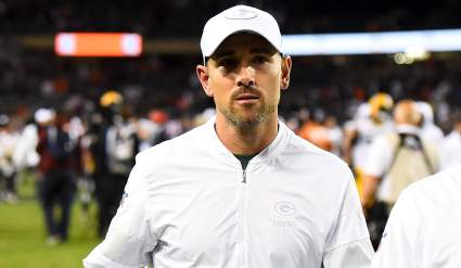 Matt LaFleur Has Strong Comments About Sportsmanship of Bears Defender