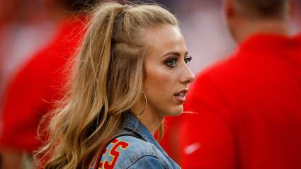 Brittany Matthews Shares Photos of Regal Maternity Shoot With Patrick Mahomes