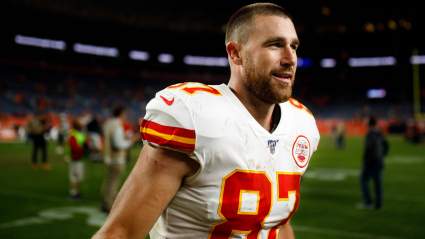 Chiefs’ Travis Kelce Details Getting Kicked off College Football Team