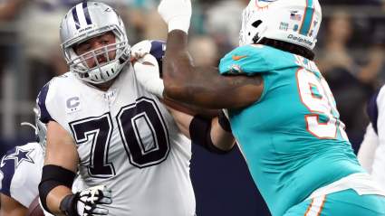 Cowboys Announce Final Roster Move Involving Zack Martin
