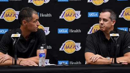 Lakers Finalize Roster With Last-Minute Signing of Ex-Wizards Big Man