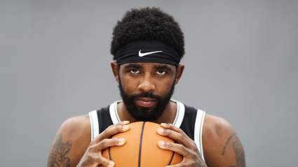 Kyrie Irving Makes Generous Donation to George Floyd’s Family