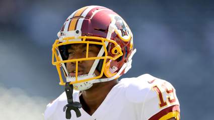 Raiders Release Big-Bodied WR, Activate New DE