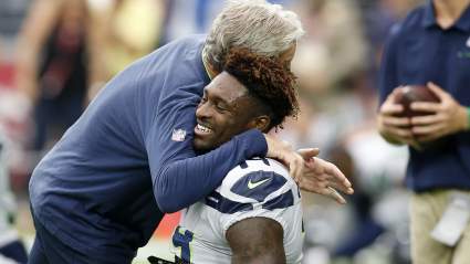 Pete Carroll Gives DK Metcalf an Amazing Nickname With Hilarious Meme