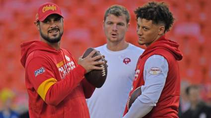 Chiefs’ Emergency QB Plan Revealed After Broncos’ Fiasco