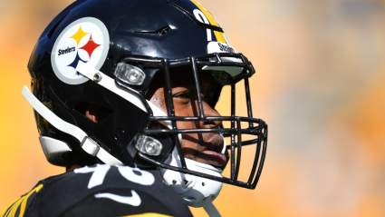 Recently Released Linebacker Re-Signs With Steelers