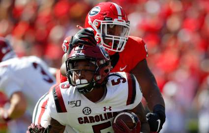 Bears Sign Free Agent Pass Rusher With ‘Violent Hands’