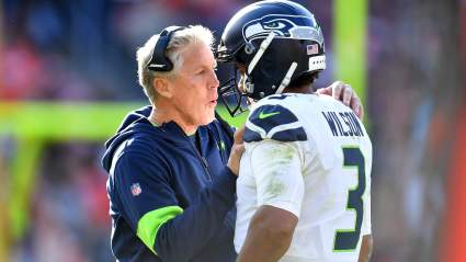 Seahawks Give Update on Russell Wilson’s Contract