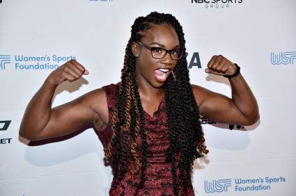 Claressa Shields Addresses $10 Million Ali Fight, Ronda Rousey, Jon Jones