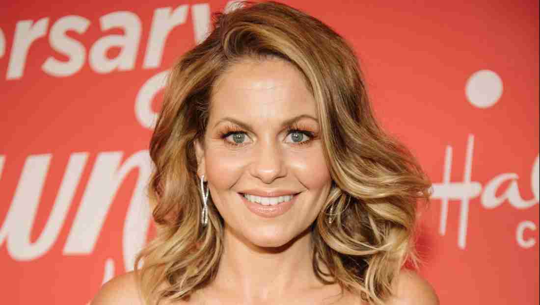 Candace Cameron Bure Opens Up About Her Sex Life 0446