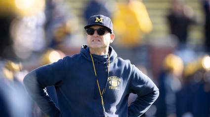 Jim Harbaugh Offers Direct Comments About Lions’ Coaching Job