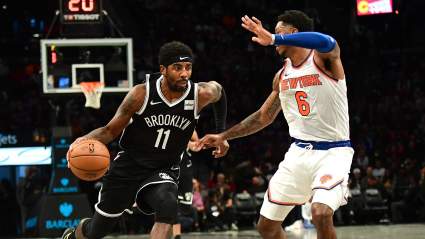 Knicks Player Takes Shot At Brooklyn Nets Ahead of Battle for New York
