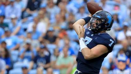 Bears Urged to Draft QB Garnering Mitch Trubisky Comparisons