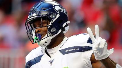 Seahawks Reveal Jerseys & Uniforms vs. Washington