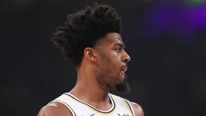 New Laker’s Contract Keeps Open Room for More Changes: Report