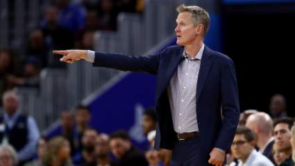 Warriors’ Head Coach Steve Kerr Compares Rookie James Wiseman to Hall of Famer
