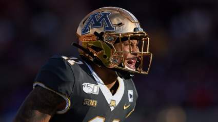 Antoine Winfield Jr. Reveals Vikings’ Interest in 2020 NFL Draft