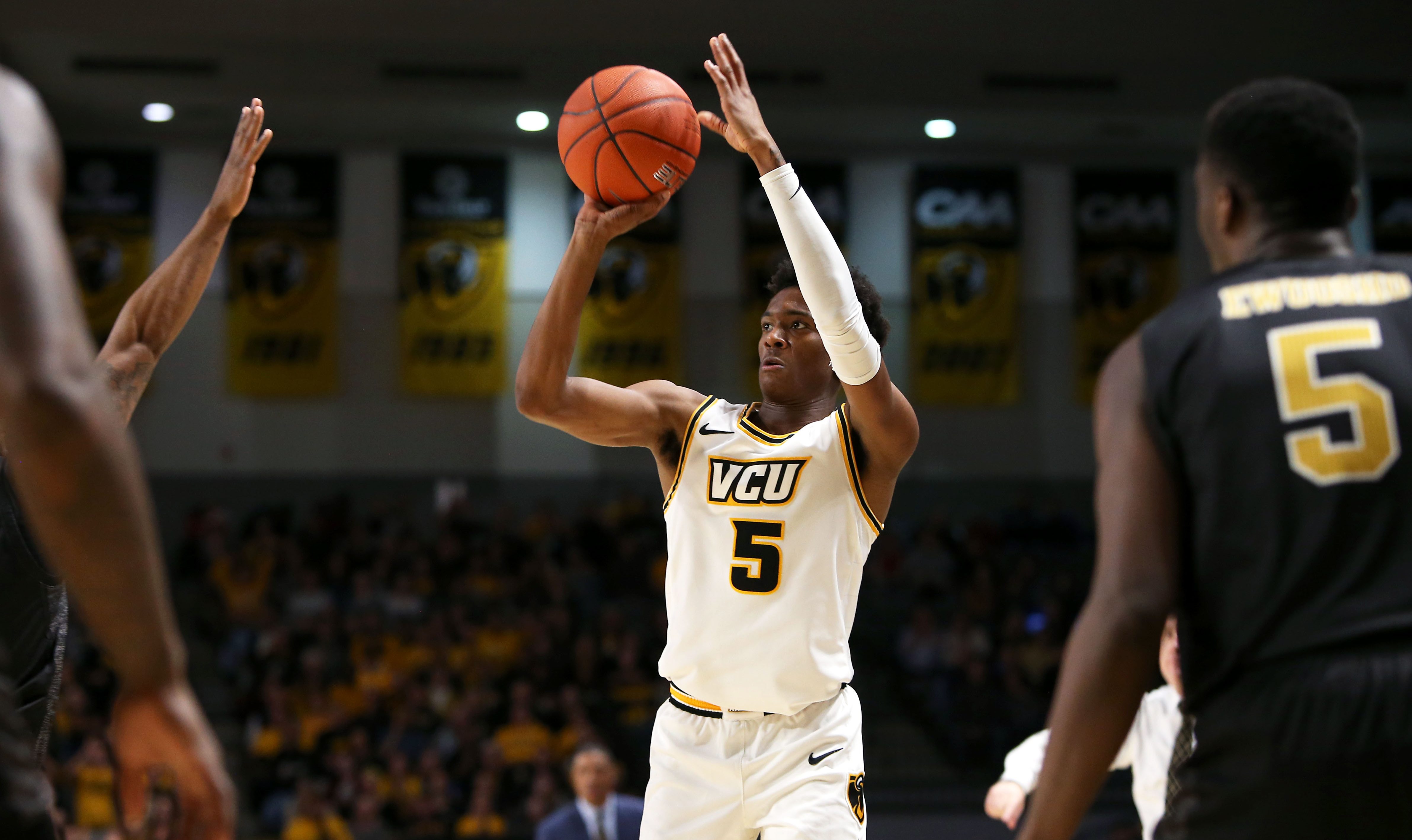 How to Watch VCU vs Western Carolina Basketball 2020 | Heavy.com