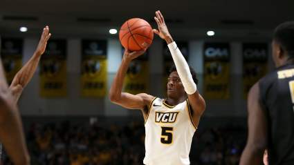 Lakers Work Out ‘Dangerous Long-Range Shooter’ Ahead of NBA Draft