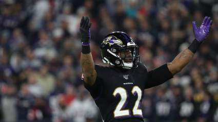 Ravens Re-Sign Defensive Back to Affordable Contract: Report