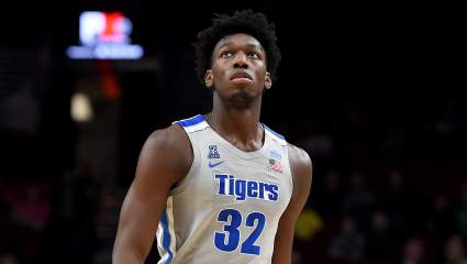James Wiseman Sounds Off On Draymond Green Constantly Yelling at Him in Warriors Practice