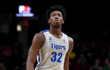 Warriors’ James Wiseman Improving 3-Pointers Before Season Begins