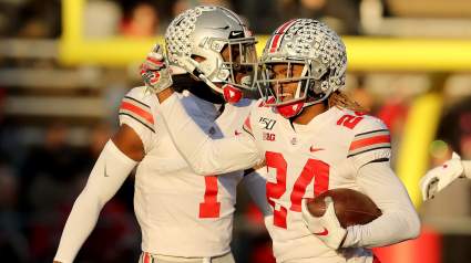 Buffalo Bills Projected to Select Ohio State DB with 1st Round Pick in 2021 Draft