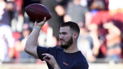 Former GM Says Patriots Potential Free-Agent QB Target ‘Can’t Be Fixed’