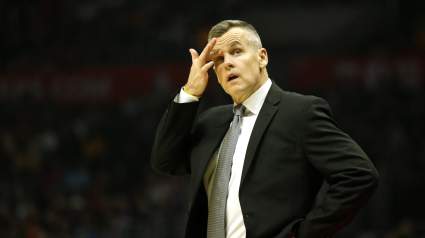 Billy Donovan Has Strong Take on Otto Porter Ahead of 2020-21 Season