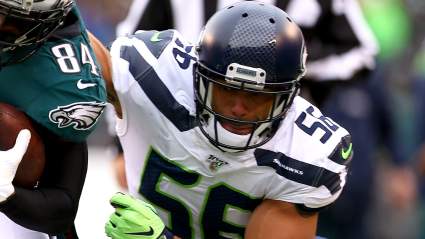 Seahawks Player ‘Stolen’ by Washington