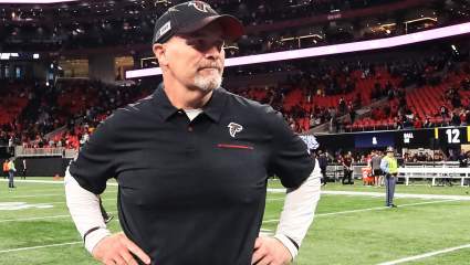 Ex-Falcons HC Dan Quinn Seeking College Coaching Job: Report