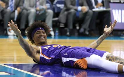 Kelly Oubre Jr. ‘Can’t Wait’ To Play With Warriors Star