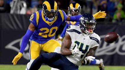 Rams Star Sends Message to DK Metcalf