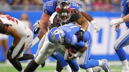 Lions Whopping Week 16 Underdogs Again for Post-Christmas Matchup