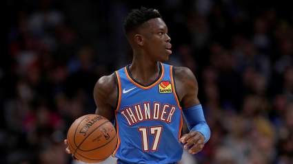 Lakers May Not Give in to Early Dennis Schroder Demands: Report
