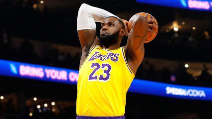LeBron James Heavily Compared To Ex-Nets PG, Mutiple Lakers Hall of Famers