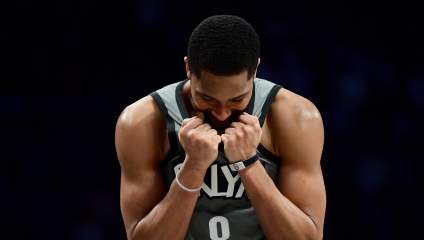 Brooklyn Nets Suffer Major Loss for Remainder of Season