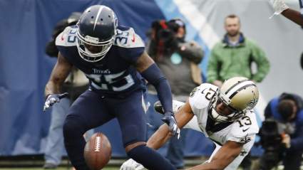 Lions Add Productive Veteran Cornerback to Practice Squad