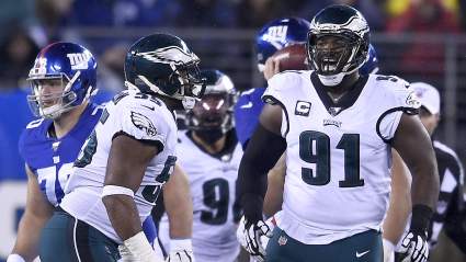 Future Eagles Hall of Famer Spills Beans on NFL Future