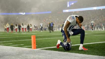 Chiefs Bringing Back Ex-Titans Wide Receiver: Report
