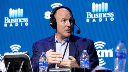 ‘I Really Enjoyed My Visit:’ Lions GM Candidate Reacts to Interview