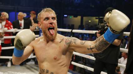 Jake Paul Called Out by UFC Superstar: ‘Sign the Contract!’