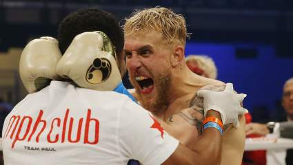 Jake Paul to Fight UFC Fighter on April 17: ‘Rude Awakening’