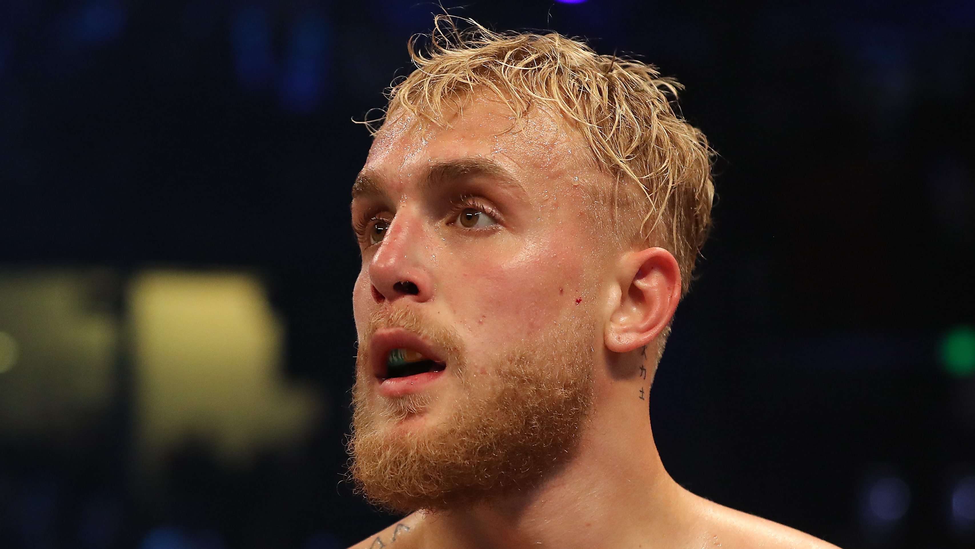 UFC Legend Accepts Offer To Fight Jake Paul Heavy